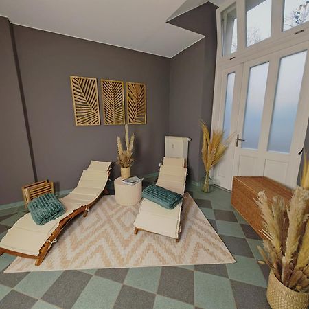 Residenz Bleichroeder - 18 هيرينجسدورف المظهر الخارجي الصورة