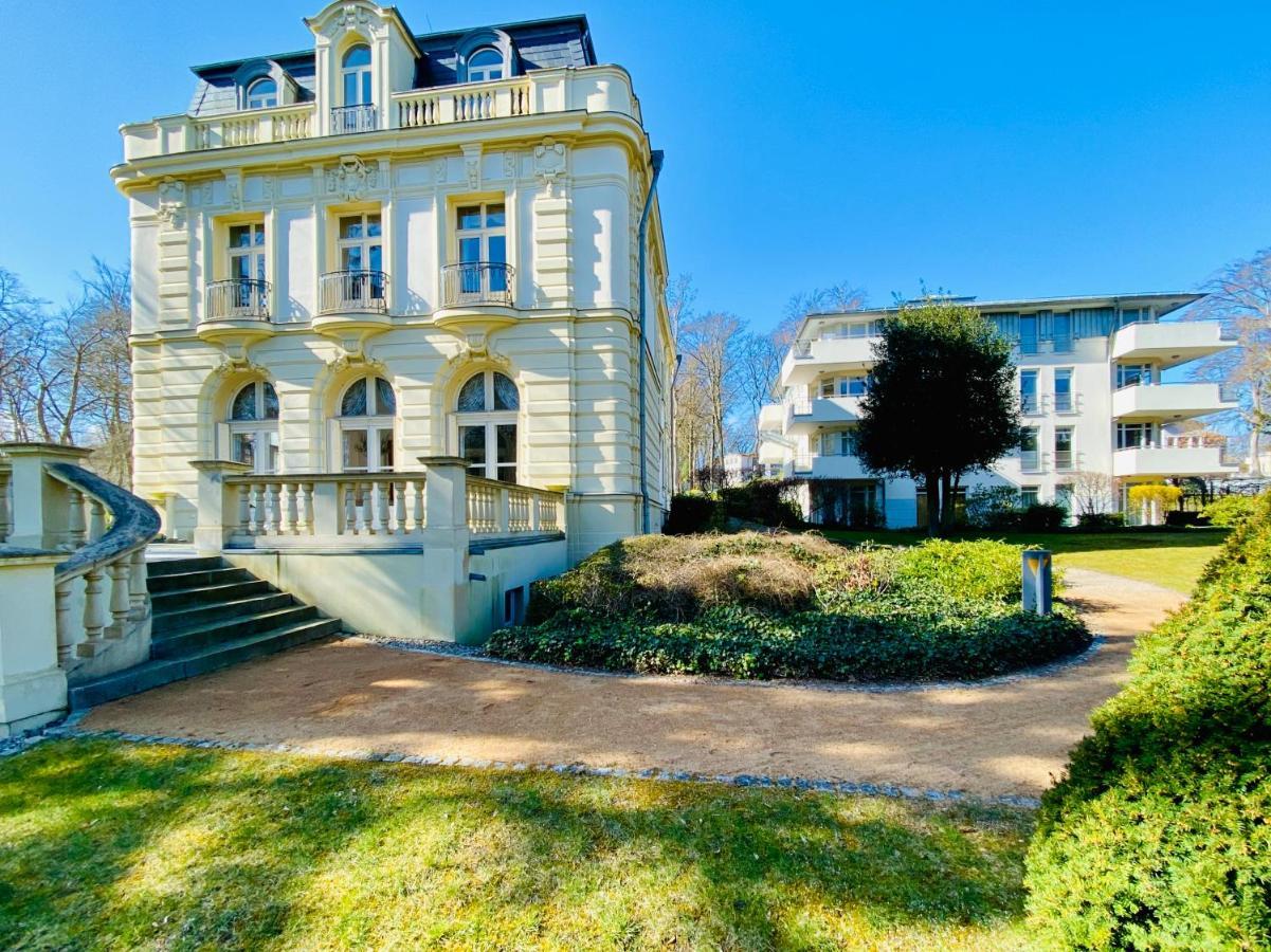 Residenz Bleichroeder - 18 هيرينجسدورف المظهر الخارجي الصورة