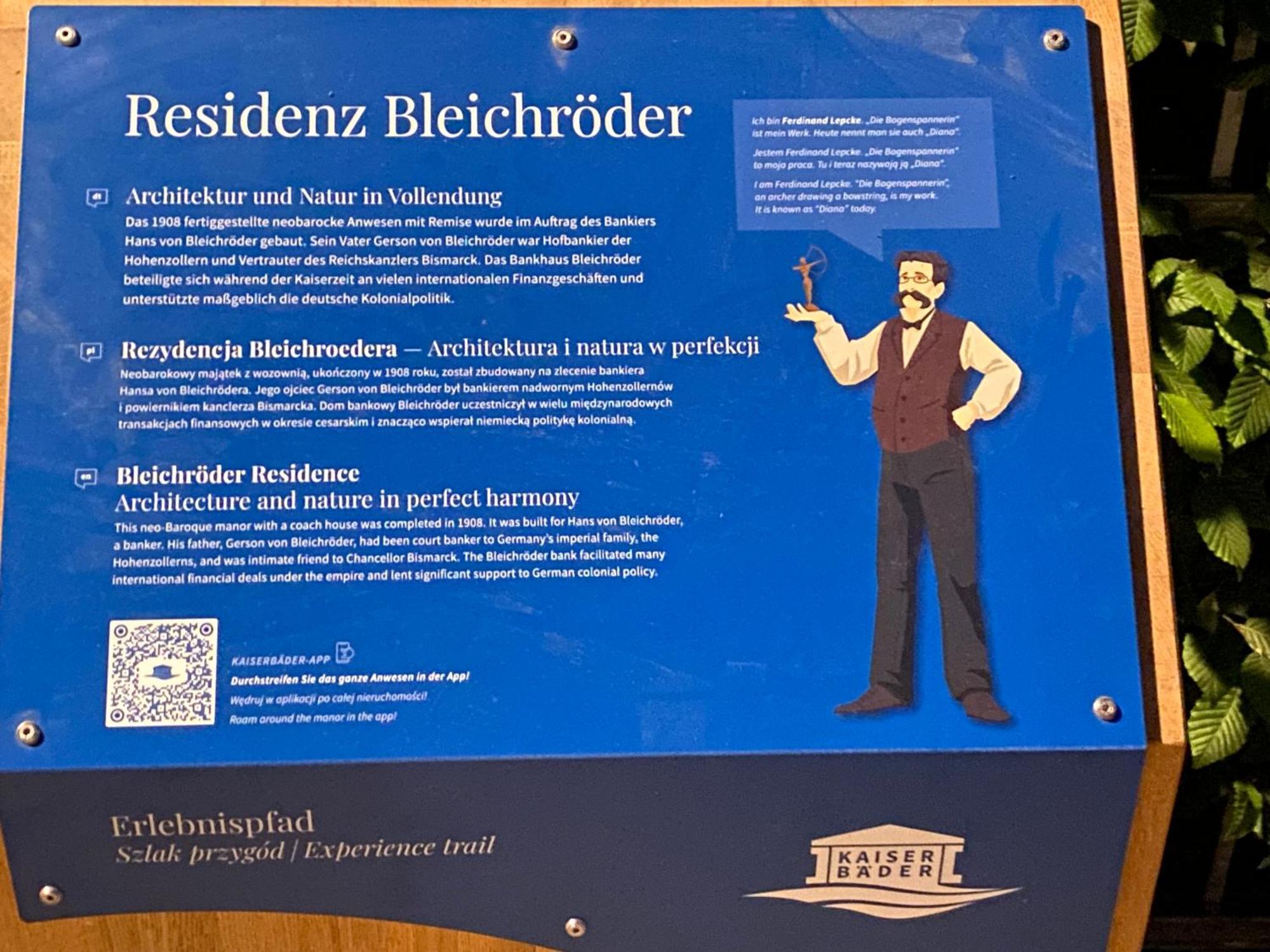 Residenz Bleichroeder - 18 هيرينجسدورف المظهر الخارجي الصورة