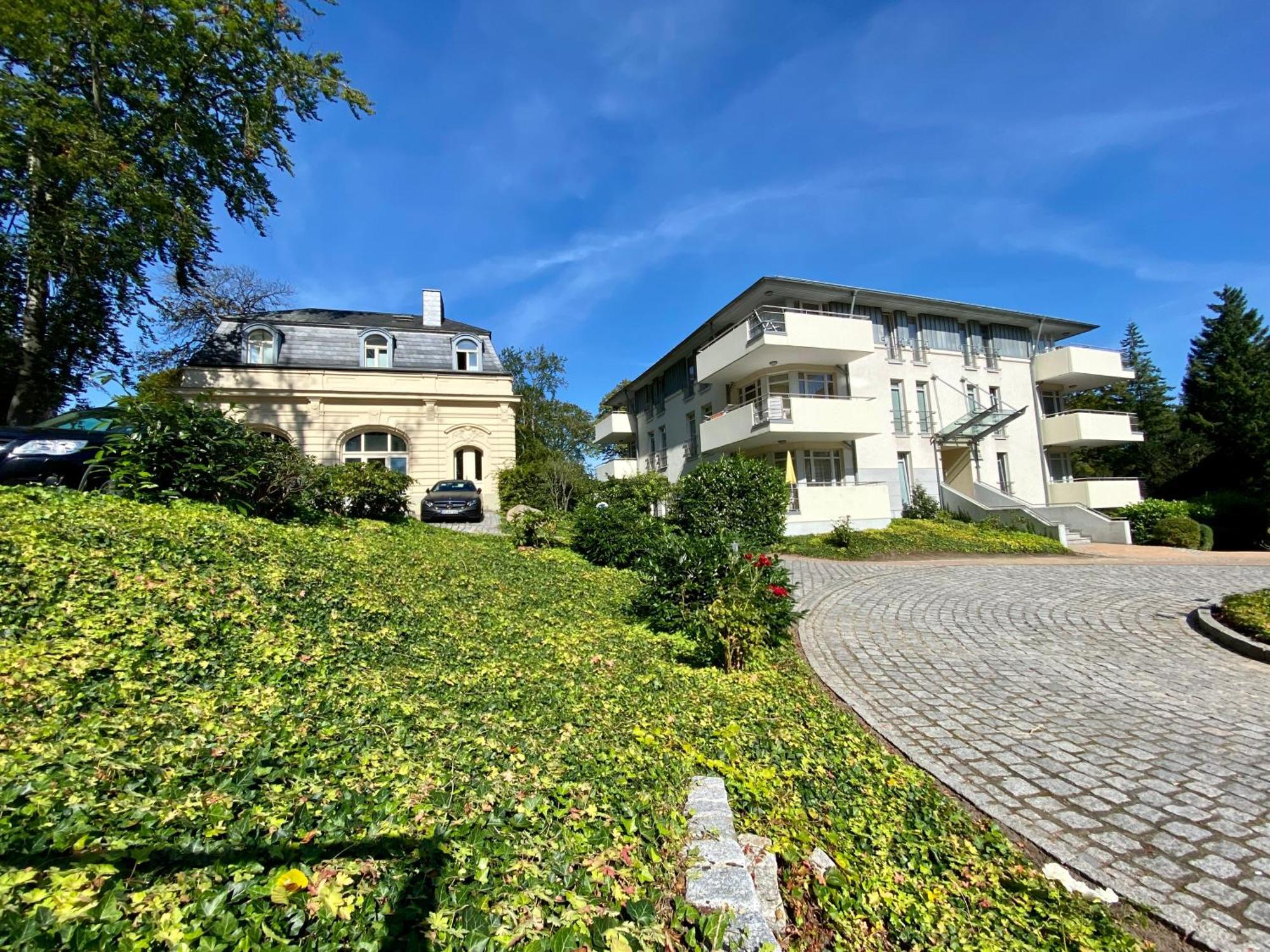 Residenz Bleichroeder - 18 هيرينجسدورف المظهر الخارجي الصورة